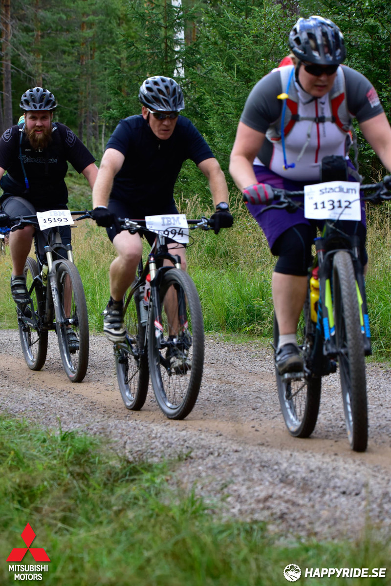Bild från Cykelvasan 2016